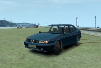 Alfa Romeo 155